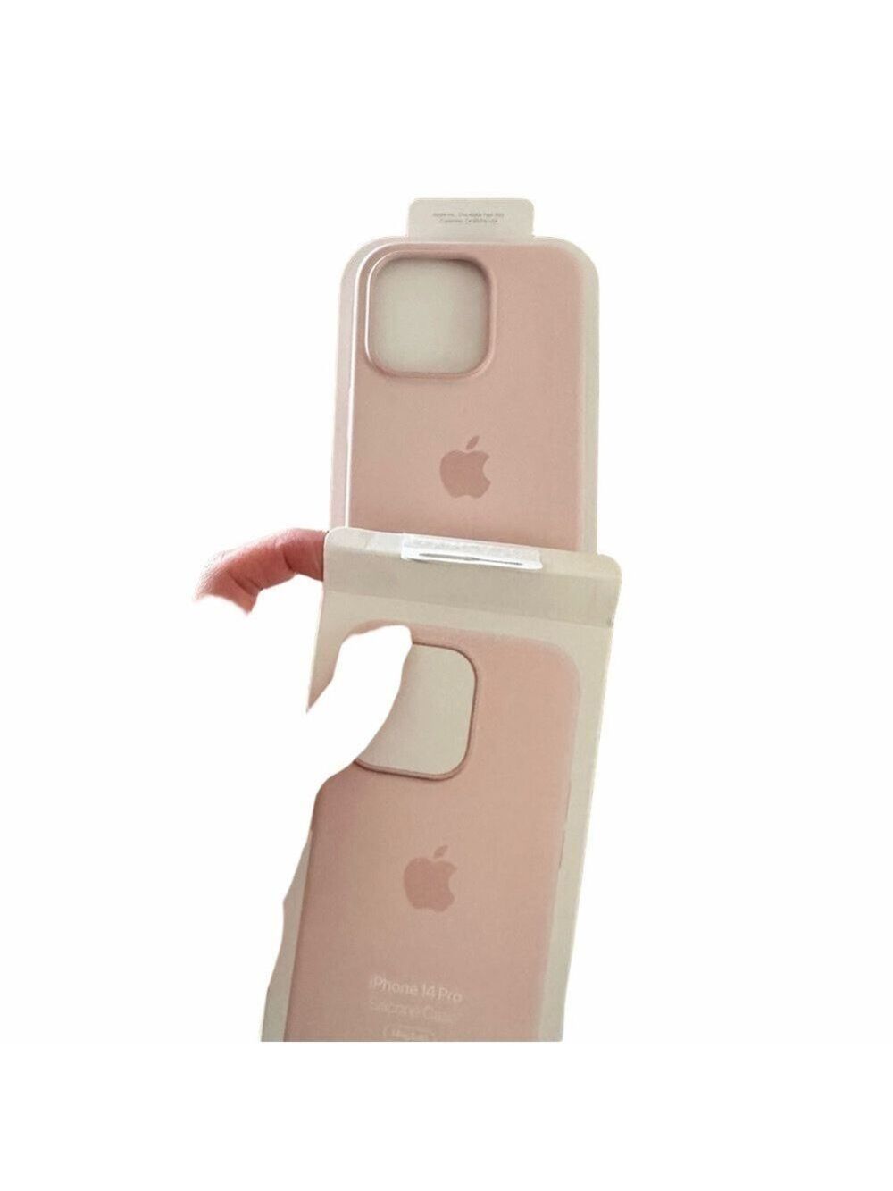 iPhone 14 Pro Case Pink - Picture 7 of 9